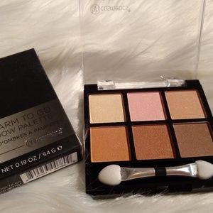 ☀️5/$15☀️ BH Cosmetics Urban Luxe Warm Palette